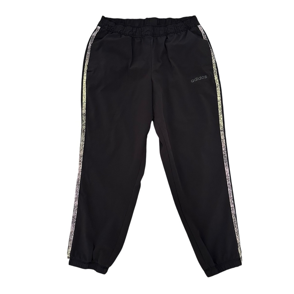 Adidas 7/8 Three Stipes Track Pants Women's Size S